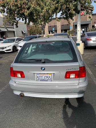 2001 BMW 525i touring wagon 525i 540i - cars & trucks - by owner -... for sale in San Francisco, CA – photo 4