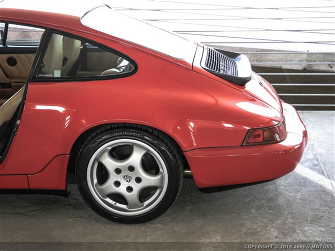 1990 Porsche 911 Carrera 2 for sale in Carmel, IN – photo 20