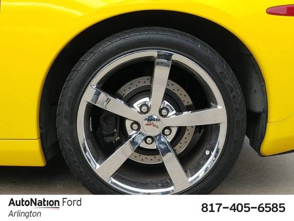 2010 Chevrolet Corvette w/3LT SKU:A5104520 Coupe for sale in Arlington, TX – photo 20