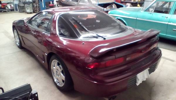 1992 Mitsubishi 3000GT VR4 for sale in Orchard Park, NY – photo 4