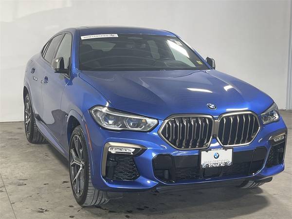 2020 BMW X6 M50i - - by dealer - vehicle automotive sale for sale in Buffalo, NY – photo 2
