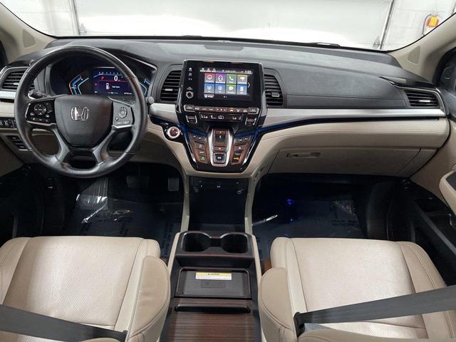 2019 Honda Odyssey Elite for sale in Ogden, UT – photo 25