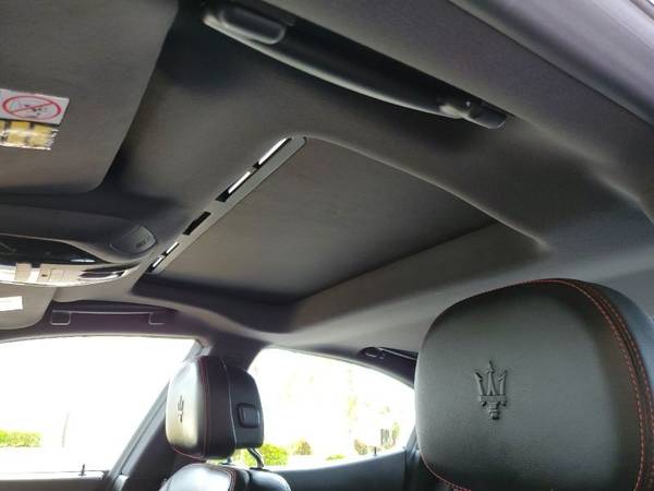 2017 Maserati Ghibli S Q4~ V6 TWIN TURBO~ 1-OWNER~ CLEAN CARFAX~... for sale in Sarasota, FL – photo 15