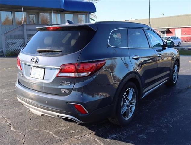 2019 Hyundai Santa Fe XL Limited Ultimate for sale in Fort Wayne, IN – photo 6