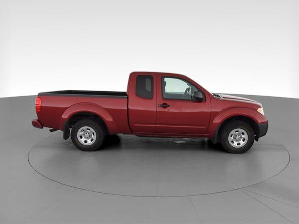 2017 Nissan Frontier King Cab S Pickup 2D 6 ft pickup Red - FINANCE... for sale in Phoenix, AZ – photo 13