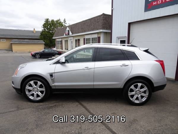2011 Cadillac SRX AWD Premium - - by dealer - vehicle for sale in Waterloo, IA – photo 3