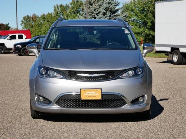 2020 Chrysler Pacifica Limited - - by dealer - vehicle for sale in Hudson, MN – photo 2