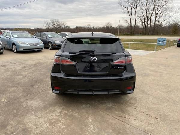 2014 Lexus CT 200h FWD 4dr Hybrid **FREE CARFAX** - cars & trucks -... for sale in Catoosa, AR – photo 12