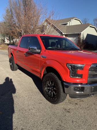 2016 Ford F150 - Lariat 4WD - cars & trucks - by owner - vehicle... for sale in Meridian, ID – photo 5