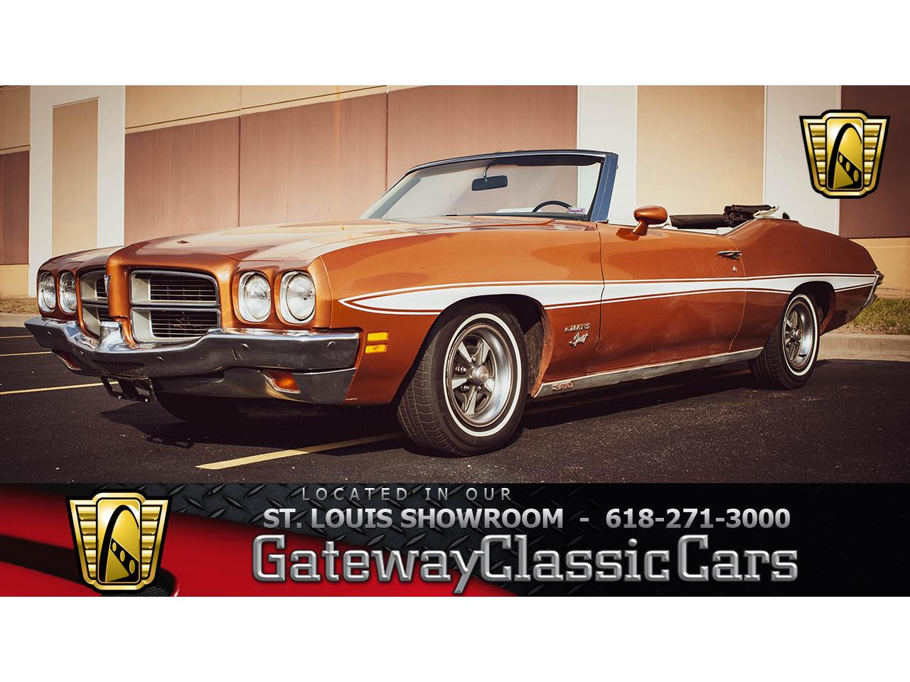 1972 Pontiac LeMans for sale in O'Fallon, IL