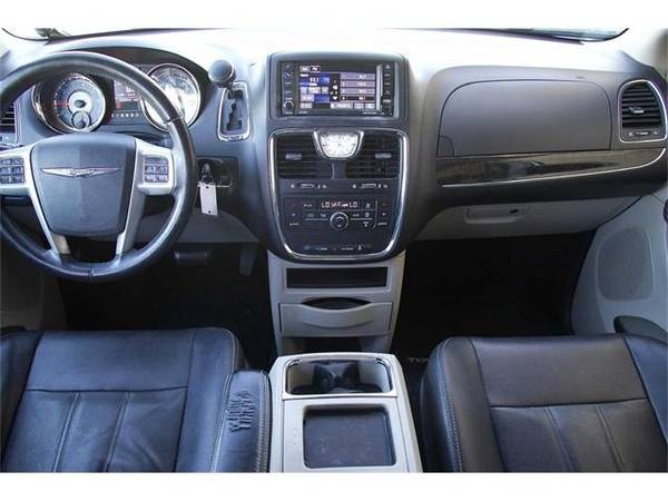 2014 Chrysler Town & Country Touring - mini-van - - by for sale in Vacaville, CA – photo 21