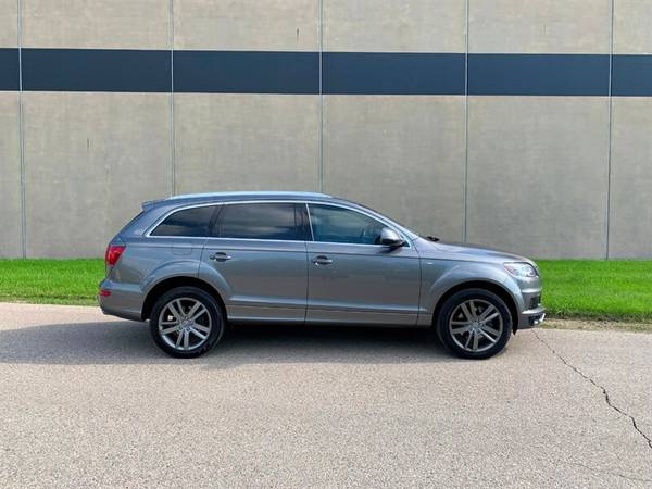 2011 Audi Q7 3.0T quattro - DESIRABLE TDI DIESEL ! 3 Row Seats ONLY 44 for sale in Madison, WI – photo 7