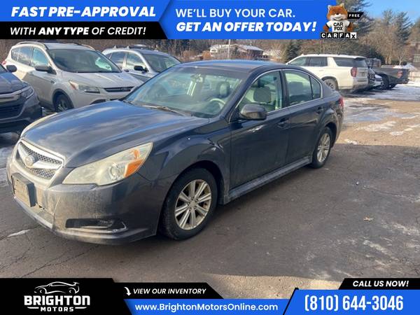2011 Subaru Legacy 2 5i 2 5 i 2 5-i Premium AWD FOR ONLY 144/mo! for sale in Other, OH