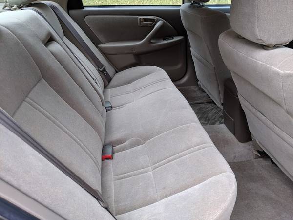 ONLY 48,000 MILES- OWNED BY A RETIREE -TOYOTA CAMRY XLE - SIDE AIRBAGS for sale in Powder Springs, TN – photo 13