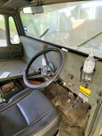 Mail Jeep Postal for sale in Waxahachie, TX – photo 4