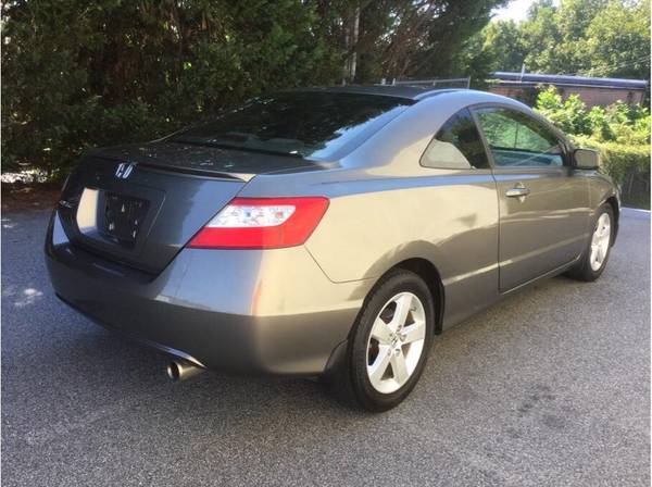 2008 Honda Civic Coupe EX*1ST TIME BUYERS PROGRAM!*COME SEE US!* for sale in Hickory, NC – photo 9