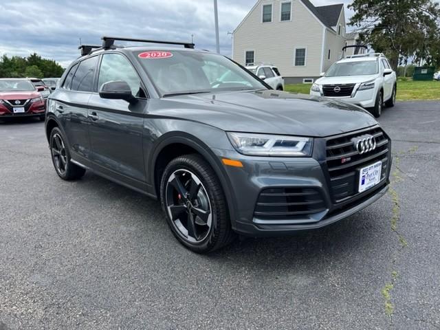 2020 Audi SQ5 3.0T Premium for sale in Portsmouth, NH – photo 34