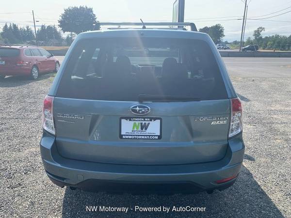 2010 Subaru Forester 2.5X 4-Speed Automatic for sale in Lynden, WA – photo 4