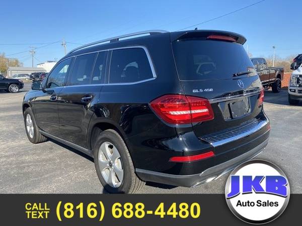 2019 Mercedes-Benz GLS 450 4MATIC Sport Utility 4D - cars & trucks -... for sale in Harrisonville, MO – photo 6