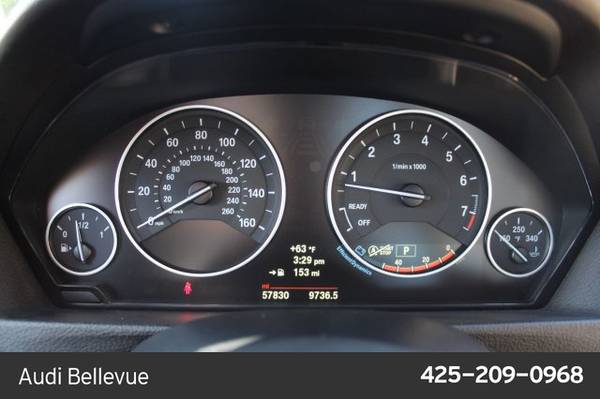 2014 BMW 3 Series 328i xDrive AWD All Wheel Drive SKU:EJ983357 for sale in Bellevue, WA – photo 10