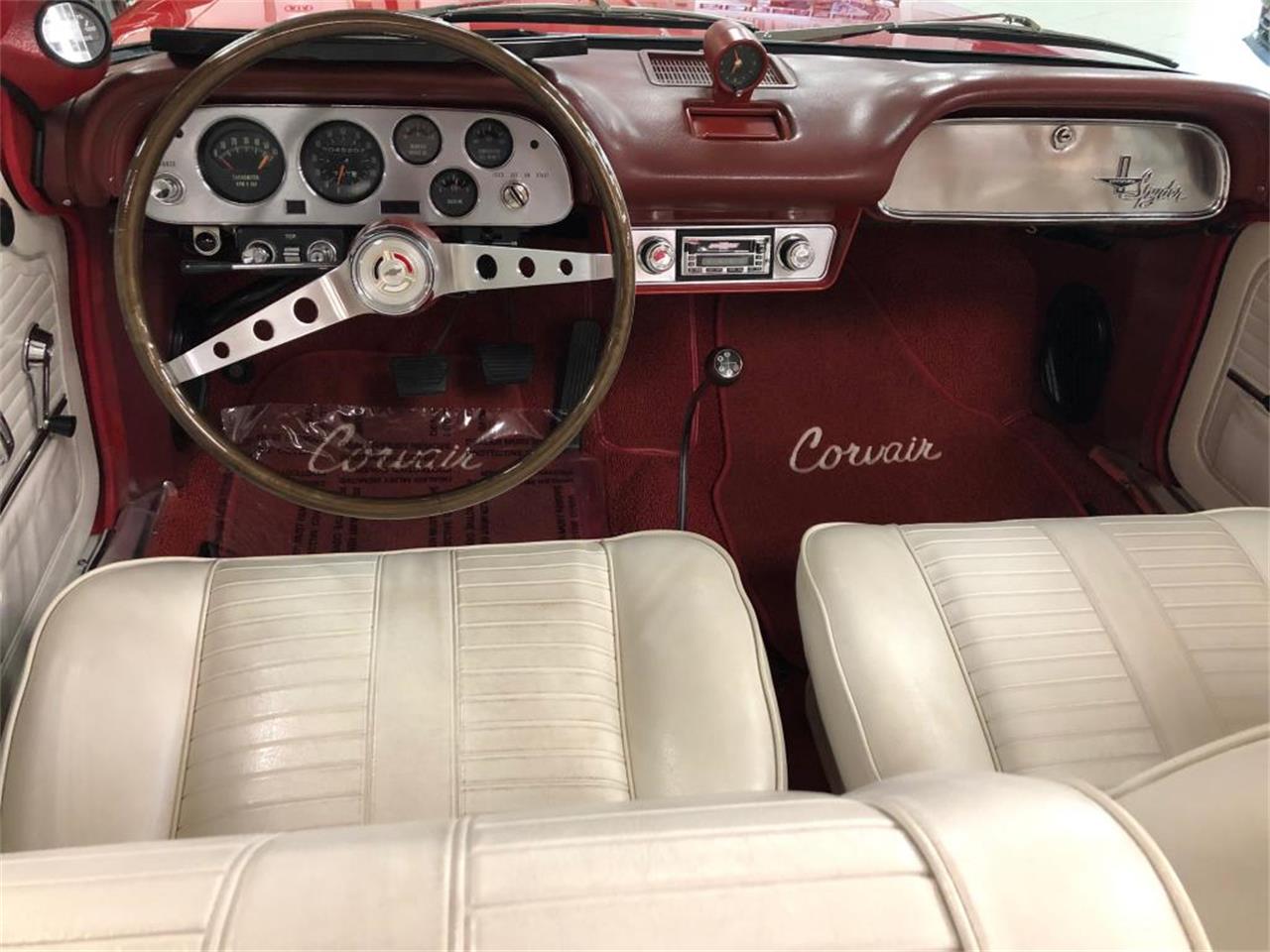 1964 Chevrolet Corvair for sale in Milford City, CT – photo 27