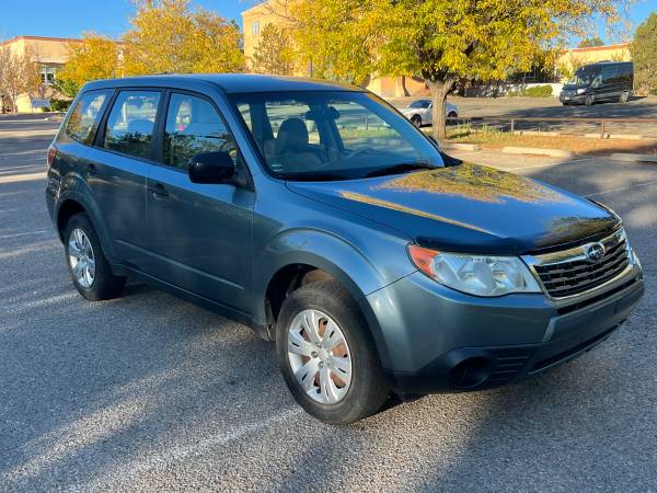 2009 Subaru Forester Low Miles New Engine for sale in Santa Fe, NM – photo 2