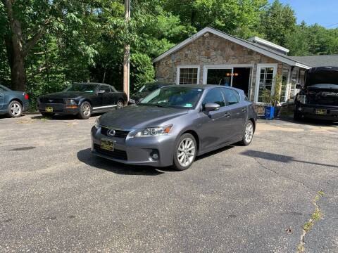 16, 999 2013 Lexus CT200H Hybrid 108k Miles, EVERY OPTION, 45MPG for sale in Belmont, VT – photo 3