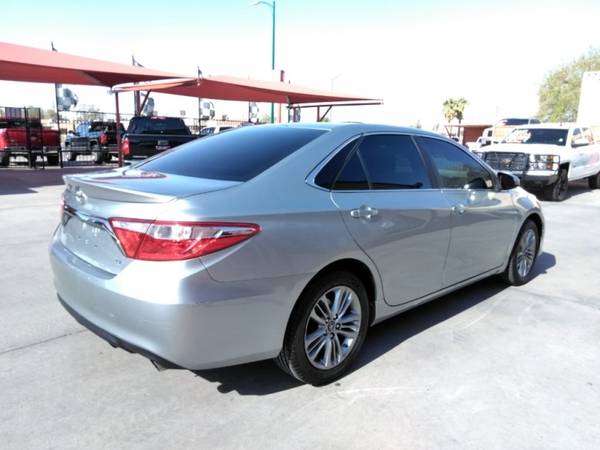 2016 Toyota Camry 4dr Sdn I4 Auto XLE for sale in El Paso, TX – photo 6