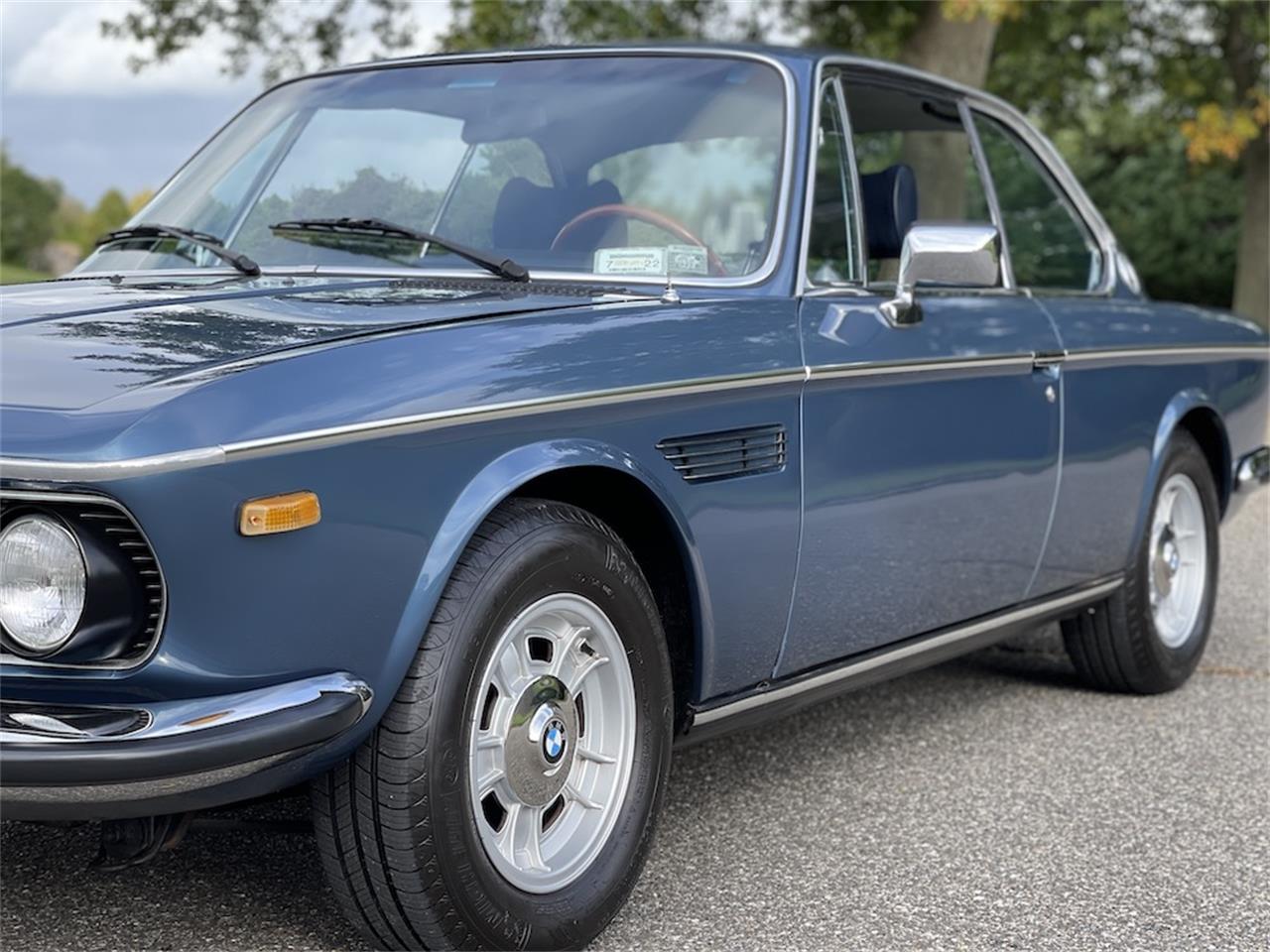 1976 BMW 3.0CS for sale in Southampton, NY – photo 22