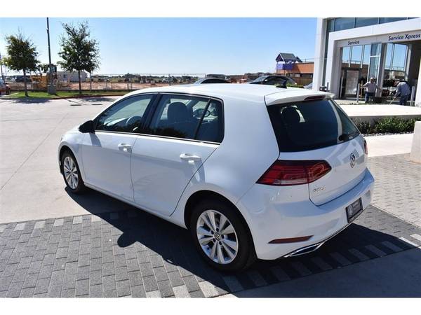 2021 Volkswagen Golf 1 4T TSI MANUAL Monthly payment of - cars & for sale in Amarillo, TX – photo 21