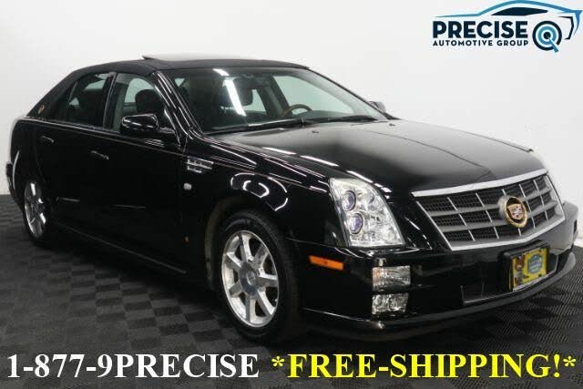 2008 Cadillac STS V6 AWD for sale in Chantilly, VA
