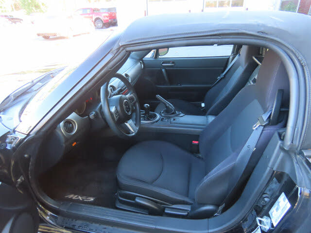 2010 Mazda MX-5 Miata Touring for sale in Laconia, NH – photo 11
