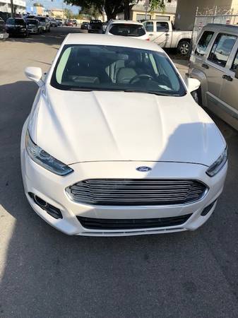 2013 FORD FUSION*ALL APPROVED**CALL HENRY - cars & trucks - by... for sale in HOLLYWOOD 33023, FL – photo 2