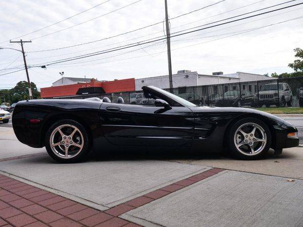 2001 Chevrolet Chevy Corvette ONE OWNER, VERY LOW MILES, CONVERTIBLE for sale in Massapequa, NY – photo 7