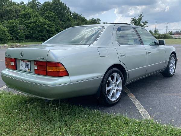 1998 Lexus LS400 for sale in Stow, OH – photo 5
