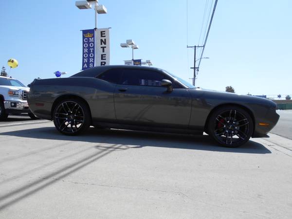 2013 Dodge Challenger R/T - - by dealer - vehicle for sale in Ontario, CA – photo 9