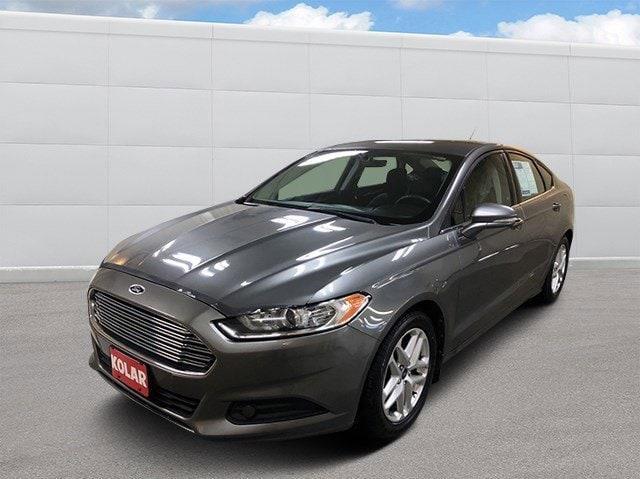 2013 Ford Fusion SE for sale in Hermantown, MN