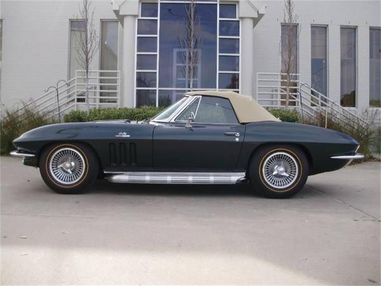 1965 Chevrolet Corvette for sale in Cadillac, MI – photo 4