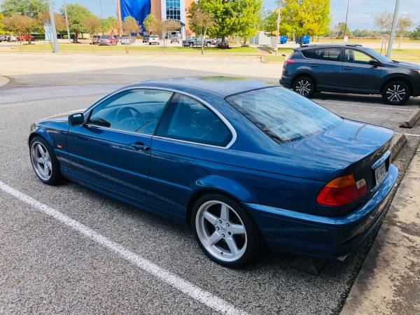 2001 bmw 330ci 5speed manual - cars & trucks - by owner - vehicle... for sale in Barker, TX – photo 6