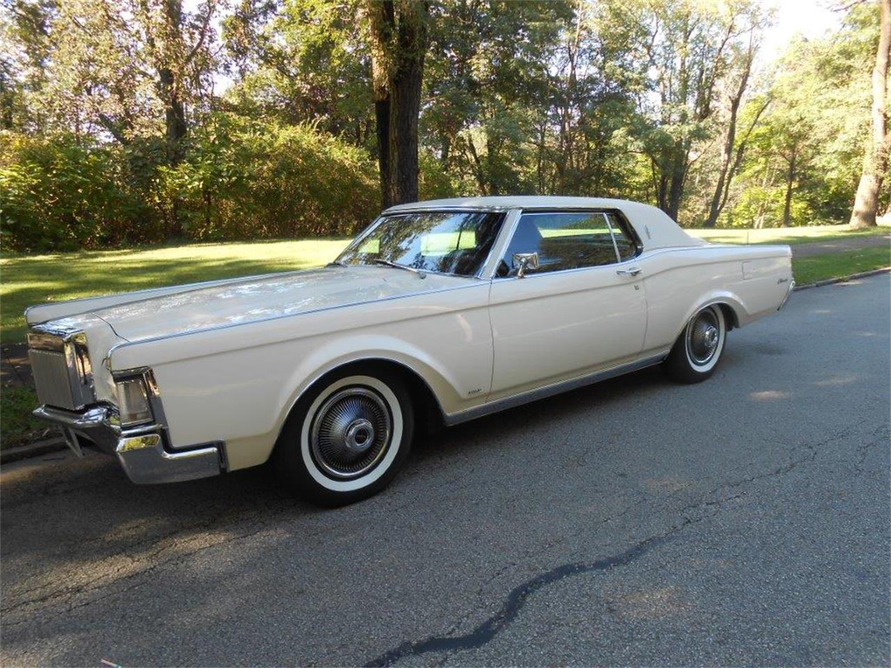 1969 Lincoln Continental Mark III for sale in Connellsville, PA – photo 2