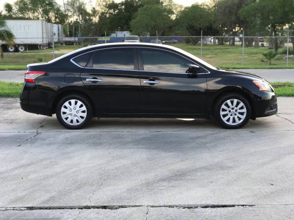 2013 NISSAN SENTRA SV for sale in Brownsville, TX – photo 5