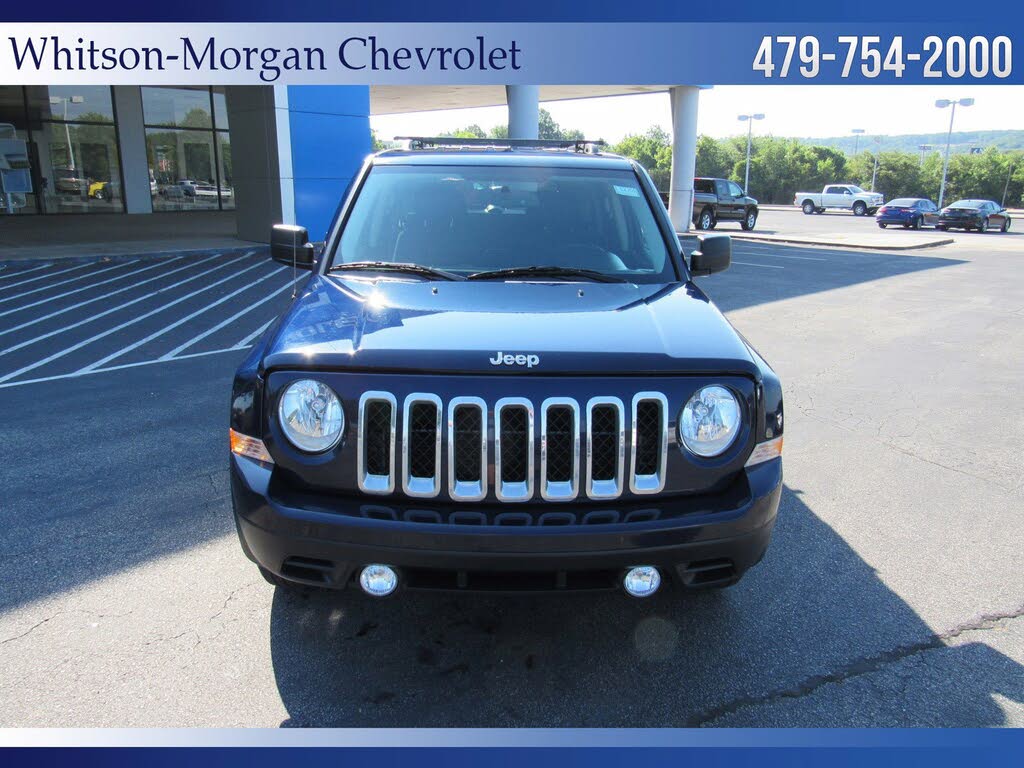 2017 Jeep Patriot Sport FWD for sale in Clarksville, AR – photo 2