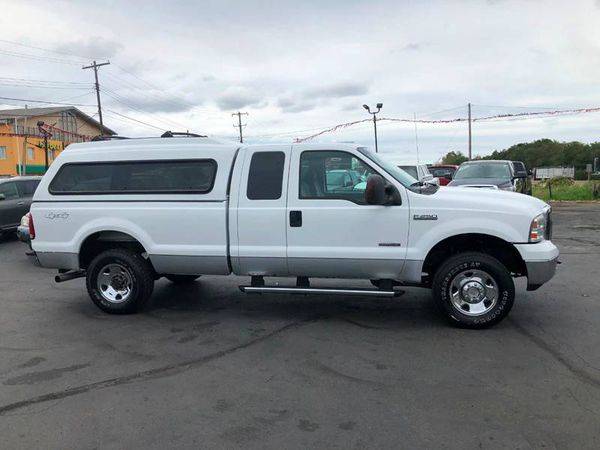 2006 Ford F-250 F250 F 250 Super Duty XLT 4dr SuperCab 4WD LB Accept... for sale in Morrisville, PA – photo 4