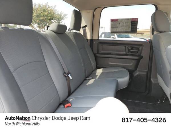 2016 RAM 1500 Tradesman SKU:GS394822 Crew Cab for sale in Fort Worth, TX – photo 17