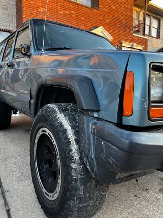 1998 Jeep Cherokee XJ for sale in College Station , TX – photo 22