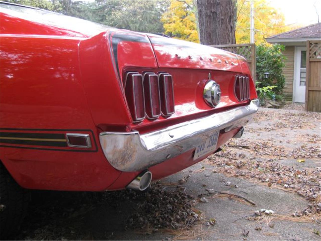 1969 Ford Mustang for sale in Cadillac, MI – photo 8