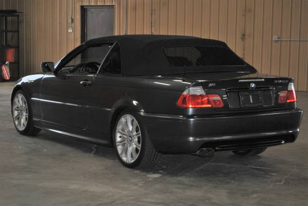 AS IS SPECIAL 2006 BMW 330Ci CONVERTIBLE - - by dealer for sale in Flushing, MI – photo 6