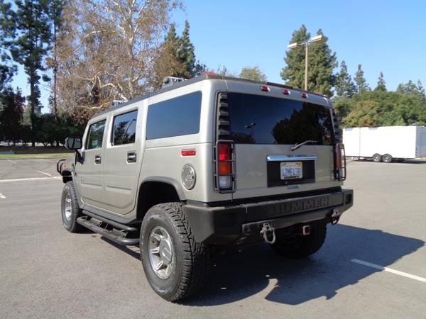 2003 HUMMER H2 1-OWNER - cars & trucks - by dealer - vehicle... for sale in San Dimas, CA – photo 4