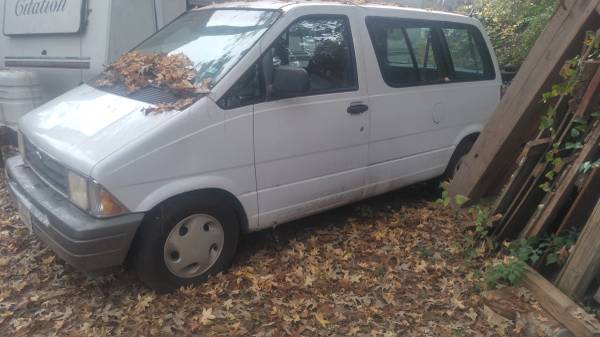 1997 Ford Aerostar - cars & trucks - by owner - vehicle automotive... for sale in Flint, TX