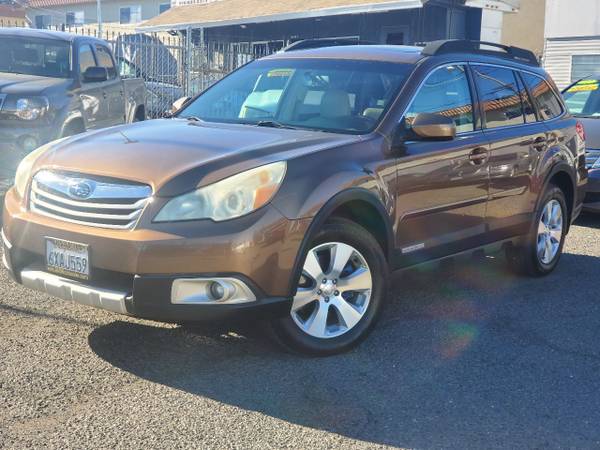 2011 Subaru Outback 3 6R Limited AWD - - by dealer for sale in Sacramento , CA